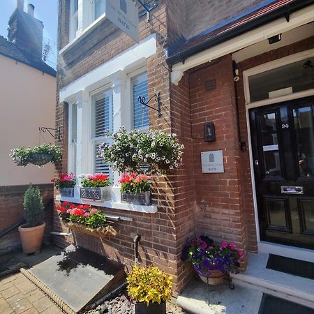 The Wincheap B&B Кентърбъри Екстериор снимка