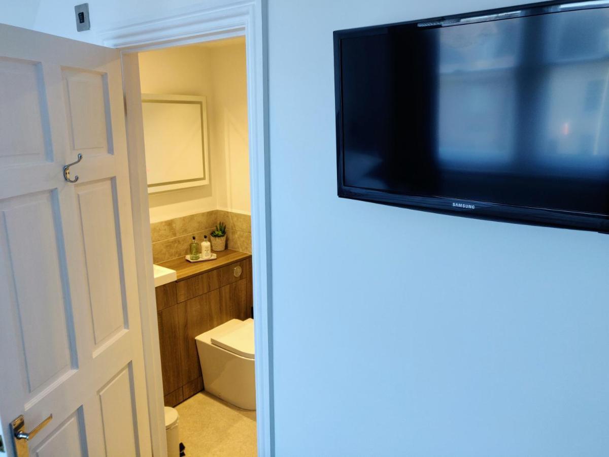 The Wincheap B&B Кентърбъри Екстериор снимка