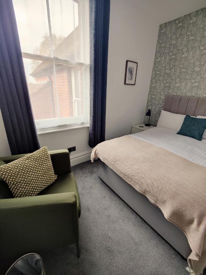 The Wincheap B&B Кентърбъри Екстериор снимка