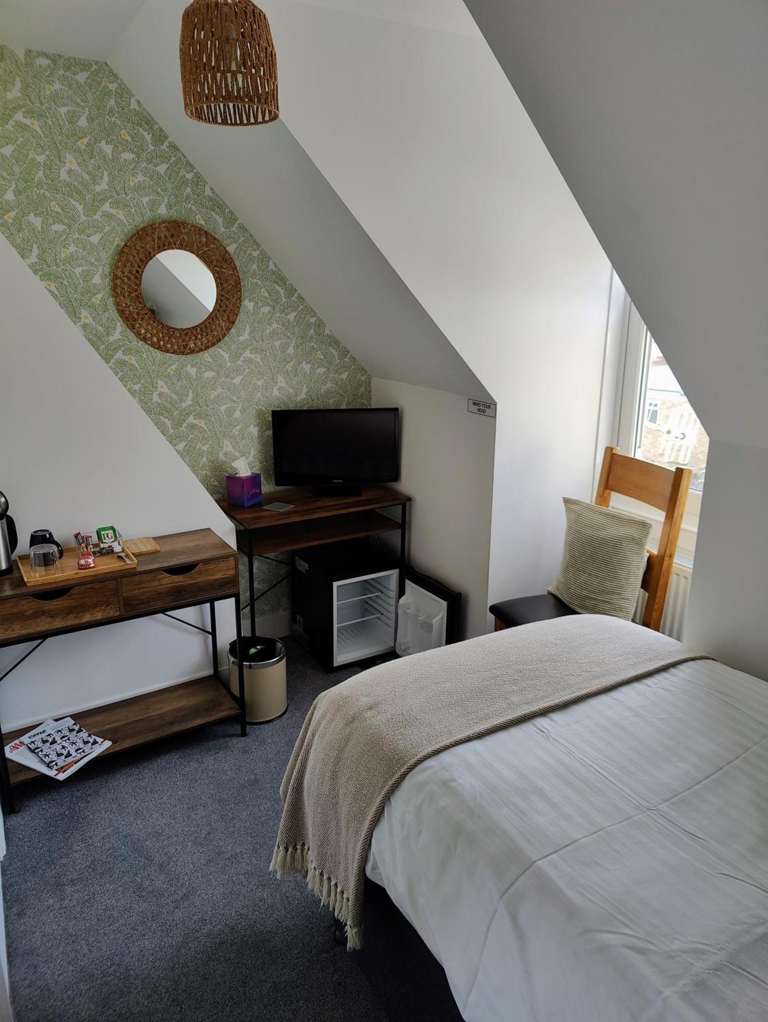 The Wincheap B&B Кентърбъри Екстериор снимка
